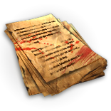 PoE1 - Bestel's Manuscript.png