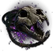 PoE2 - Panther Idol.webp