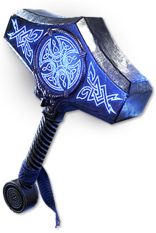 PoE2 - Mjölner.png