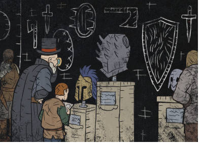 PoE1 - Costly Curio.png