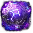 PoE2 - Fenumus' Rune of Draining.webp