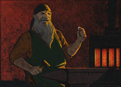 PoE1 - The Metalsmith's Gift.png