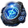 PoE2 - Perfect Mind Rune.webp