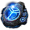 PoE2 - Perfect Resolve Rune.webp