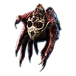 PoE1 - Clasped Skull.png