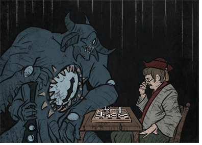 PoE1 - Checkmate.png