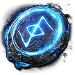 PoE2 - Greater Mind Rune.webp