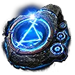 PoE2 - Perfect Glacial Rune.webp