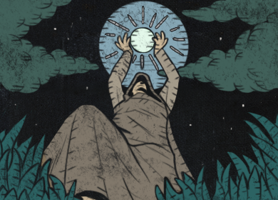 PoE1 - The Lunaris Priestess.png