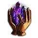 PoE1 - Chayula's Flawless Breachstone.webp
