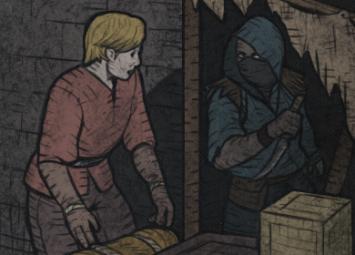 PoE1 - Assassin's Favour.png