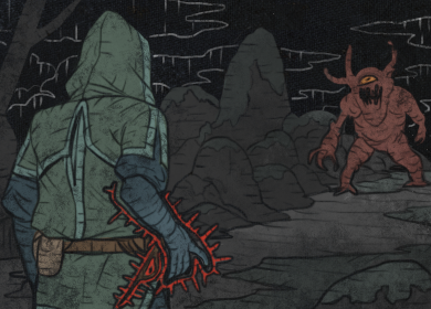 PoE1 - The Archmage's Right Hand.png