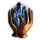 PoE1 - Esh's Flawless Breachstone.webp