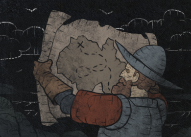 PoE1 - Buried Treasure.png