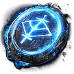 PoE2 - Greater Tempered Rune.webp