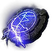 PoE2 - Greater Rune of Tithing.webp