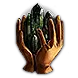 PoE1 - Uul-Netol's Flawless Breachstone.webp