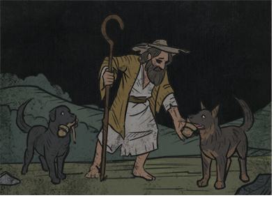 PoE1 - The Shepherd's Sandals.png