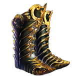 PoE1 - Lioneye's Paws.png