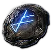 PoE2 - Lesser Body Rune.webp