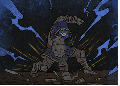 PoE1 - Azure Rage.png