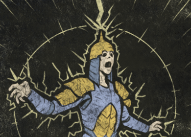 PoE1 - Struck by Lightning.png