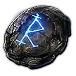 PoE2 - Lesser Storm Rune.webp