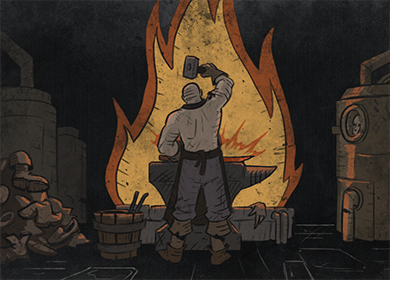 PoE1 - Soul Quenched.png