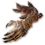 PoE2 - Hysseg's Claw.png