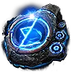 PoE2 - Perfect Rebirth Rune.webp