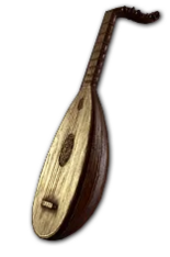 PoE2 - Una's Lute.png