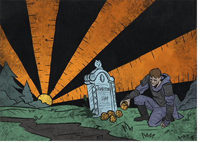 PoE1 - Brother's Gift.png