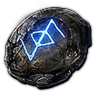 PoE2 - Lesser Mind Rune.webp