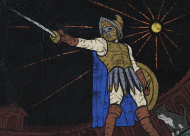 PoE1 - The Sword King's Salute.png