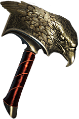 PoE1 - Cameria's Maul.png