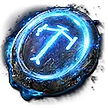 PoE2 - Greater Robust Rune.webp