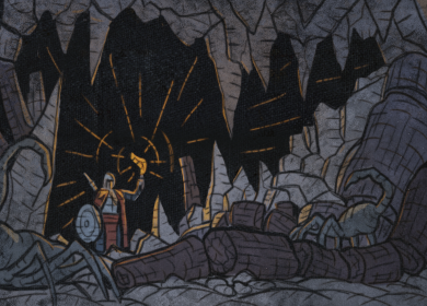 PoE1 - Underground Forest.png