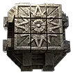 PoE2 - Weathered Crisis Fragment.webp
