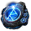 PoE2 - Perfect Storm Rune.webp