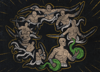PoE1 - Azyran's Reward.png